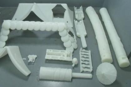 30 建筑模型制作常用修补材料大全 
