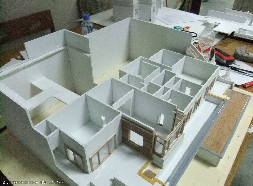 模型制作图片